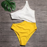 High Waist Swimsuit