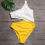 High Waist Swimsuit