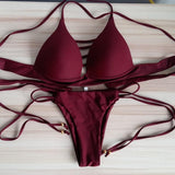 Sexy Brazilian Thong Bikini