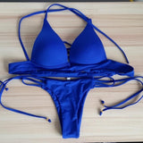 Sexy Brazilian Thong Bikini