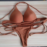 Sexy Brazilian Thong Bikini