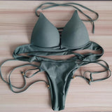 Sexy Brazilian Thong Bikini