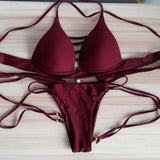 Sexy Brazilian Thong Bikini