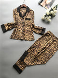 Leopard Pyjamas