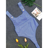 Pocket Swimsuit