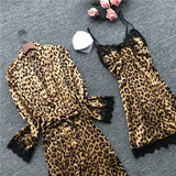 Leopard Pyjamas