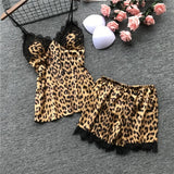Leopard Pyjamas