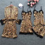 Leopard Pyjamas