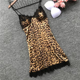 Leopard Pyjamas