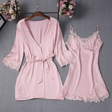 Ladies Satin Nightwear
