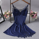 Ladies Satin Nightwear