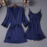Ladies Satin Nightwear