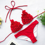 Flower Bikini