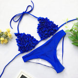 Flower Bikini