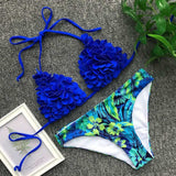 Flower Bikini