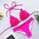 Flower Bikini