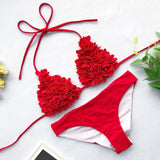Flower Bikini