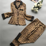 Leopard Pyjamas