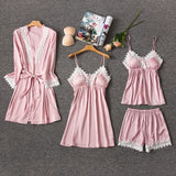 Sleepwear Suit Set