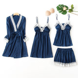 Sleepwear Suit Set