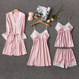 Sleepwear Suit Set