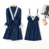 Sleepwear Suit Set