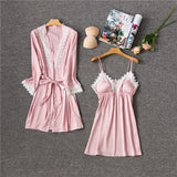 Sleepwear Suit Set