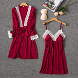 Sleepwear Suit Set