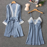 Sleepwear Suit Set
