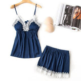 Sleepwear Suit Set