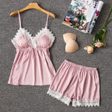 Sleepwear Suit Set
