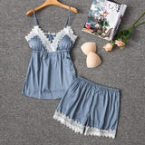 Sleepwear Suit Set