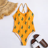 Cactus Swimwear