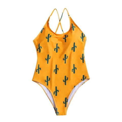 Cactus Swimwear
