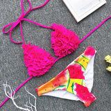 Flower Bikini