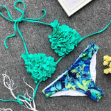 Flower Bikini