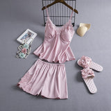 Ladies Satin Nightwear