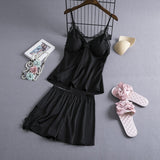 Ladies Satin Nightwear