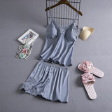 Ladies Satin Nightwear