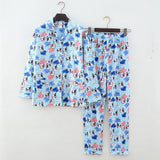 Long Sleeve Pajamas