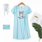 Cute Sleeping Dress