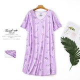 Cute Sleeping Dress