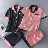 Shorts Silk Pijama