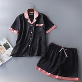 Shorts Silk Pijama