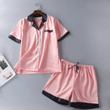 Shorts Silk Pijama