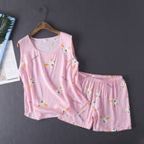 Shorts pajama