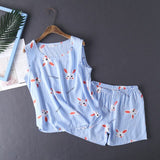 Shorts pajama