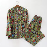 Long Sleeve Sleepwear
