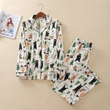 Long Sleeve Sleepwear