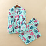 Long Sleeve Sleepwear